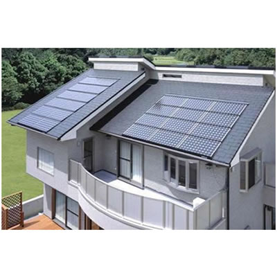 家庭户用太阳能并网发电系统-10KW