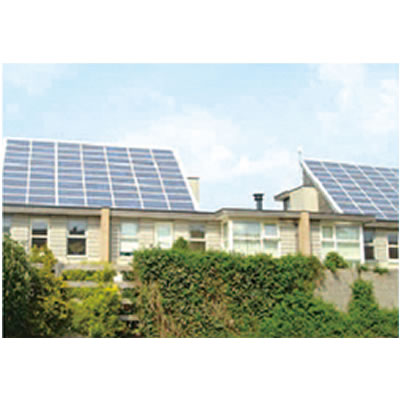 家庭户用太阳能并网发电系统-8KW