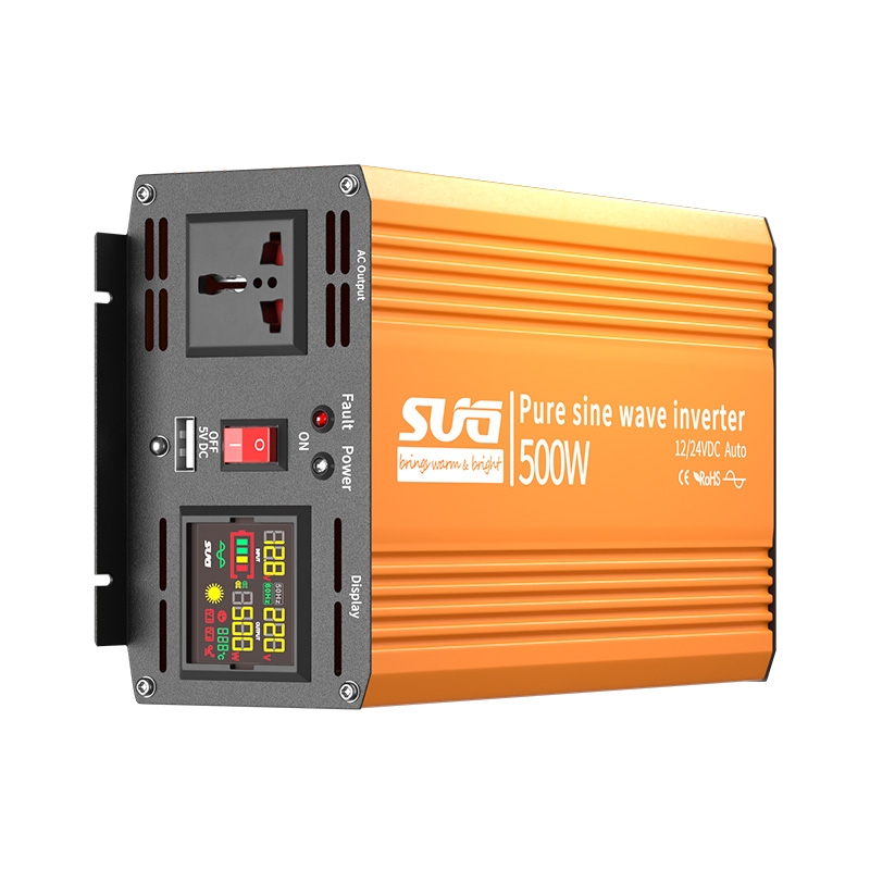 SGP-I 500W双电压纯正弦波逆变器