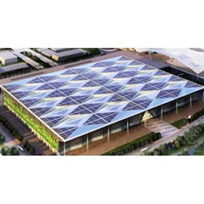 工商业屋顶光伏发电系统解决方案-50kw