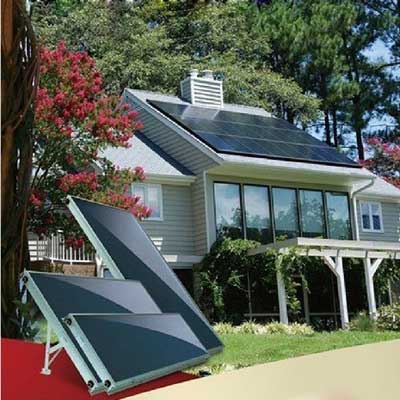 家庭户用太阳能并网发电系统-2KW