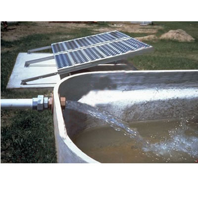 太阳能离网水泵系统-1.5KW