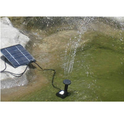 太阳能离网水泵系统-10KW