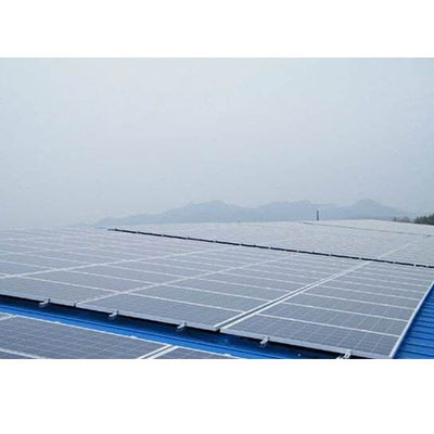 智能微网光伏发电系统-30kw