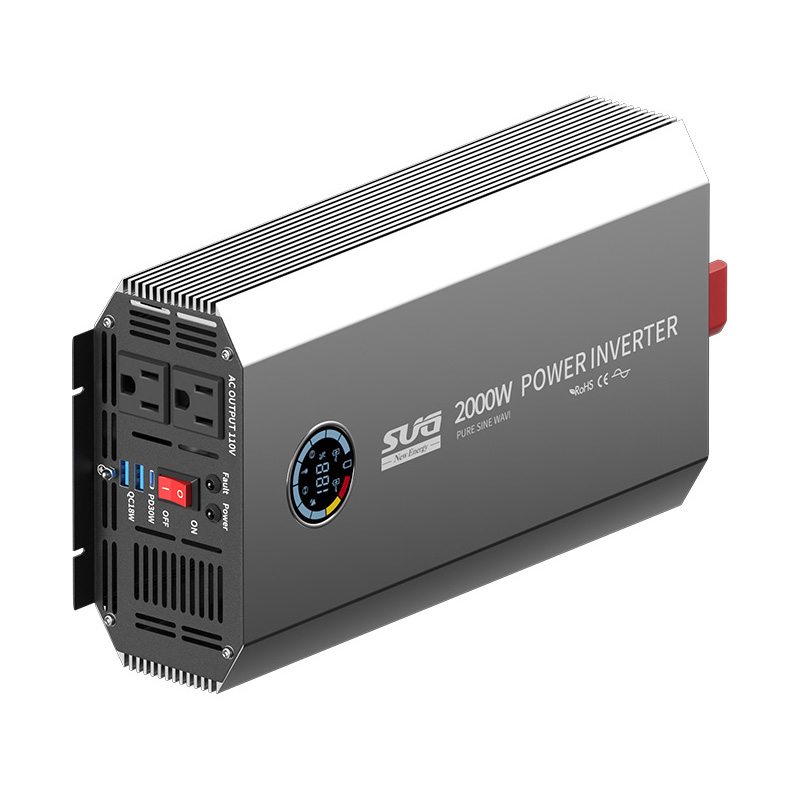 SGPF 2000W纯正弦波逆变器