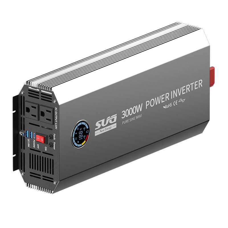 SGPF 3000W纯正弦波逆变器