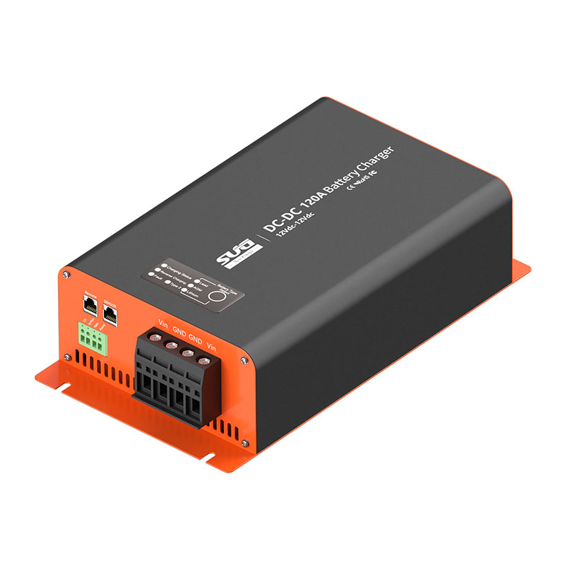 SDC DC-DC双电池充电器12/12VCD-120A