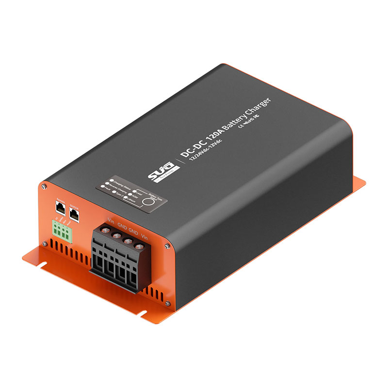 SDC DC-DC双电池充电器12/24VCD-12VCD-120A