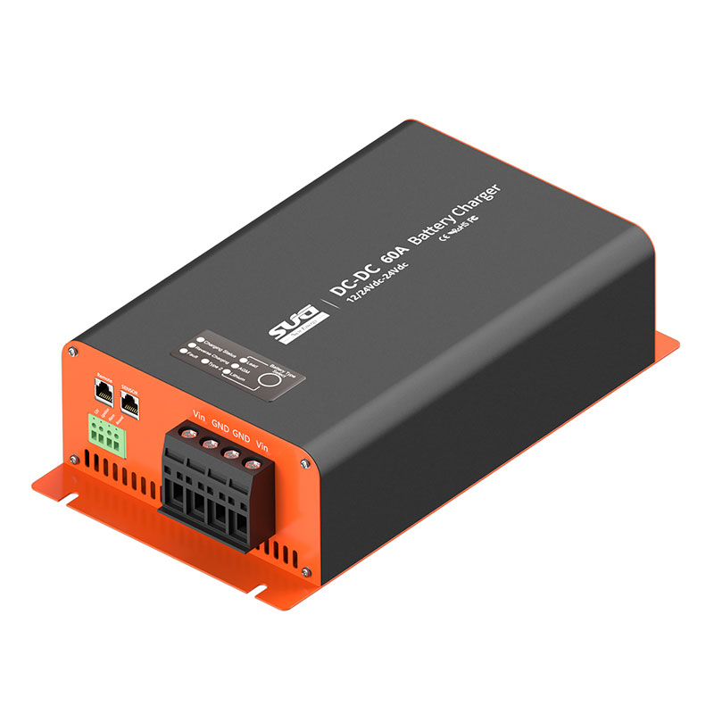 SDC DC-DC双电池充电器12/24VCD-24VCD-60A