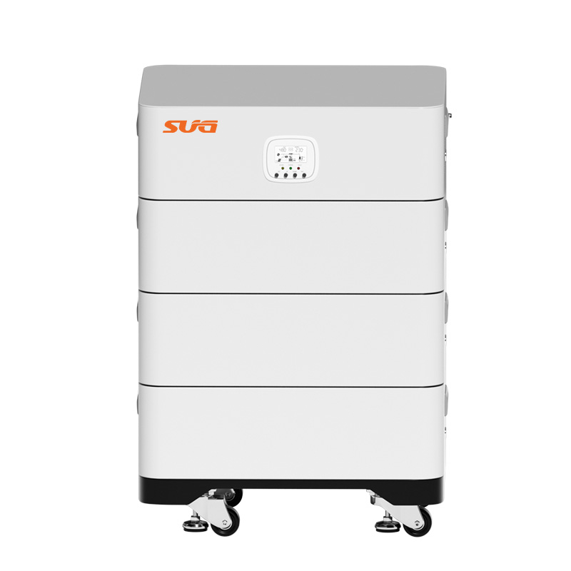 SBM-I-15kWh+5kW 低压堆叠式储能锂电池