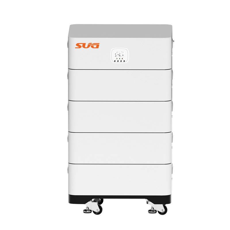 SBM-I-20kWh+5kW 低压堆叠式储能锂电池