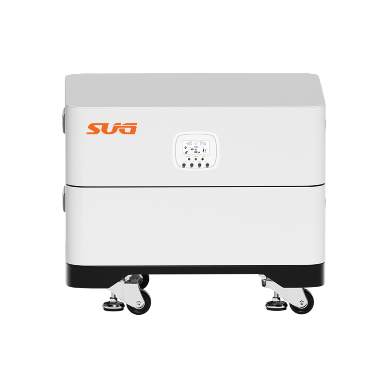 SBM-I-5kWh+5kW 低压堆叠式储能锂电池