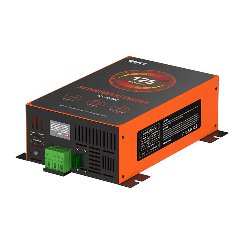 SBC AC-DC RV转换器 125A