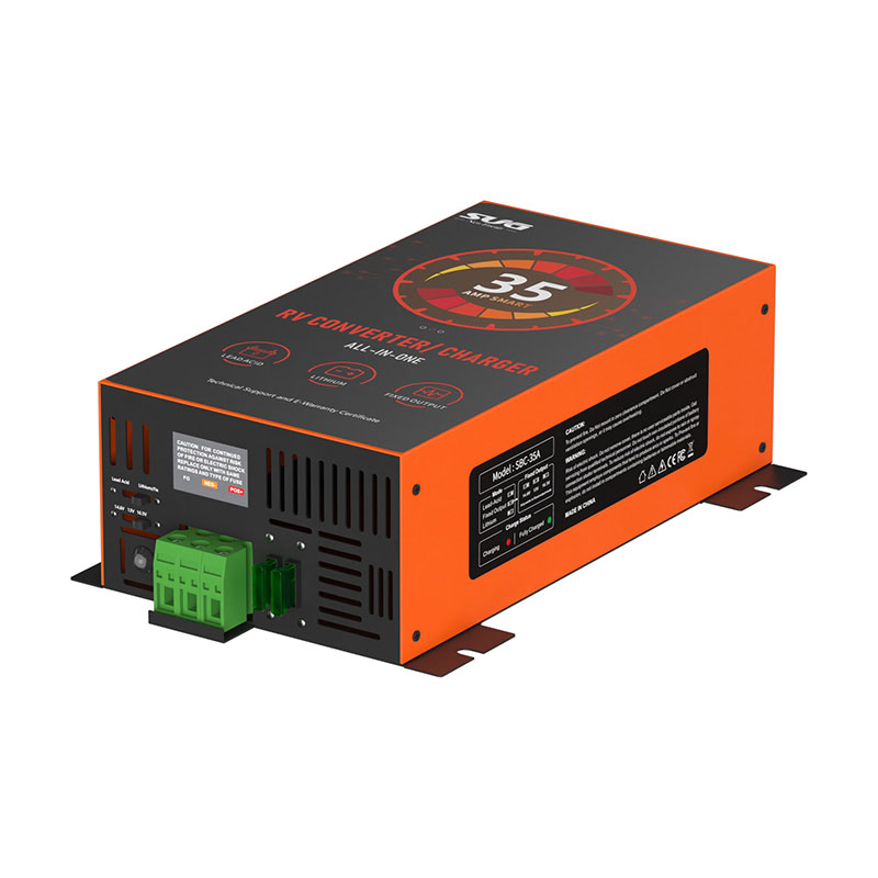 SBC AC-DC RV转换器 35A