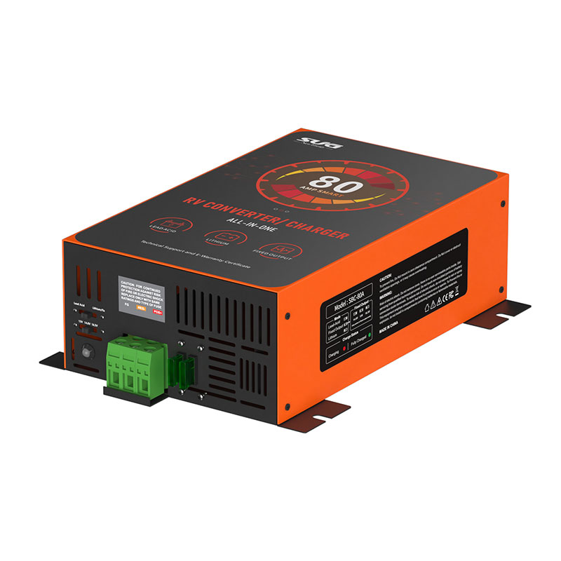 SBC AC-DC RV转换器 80A