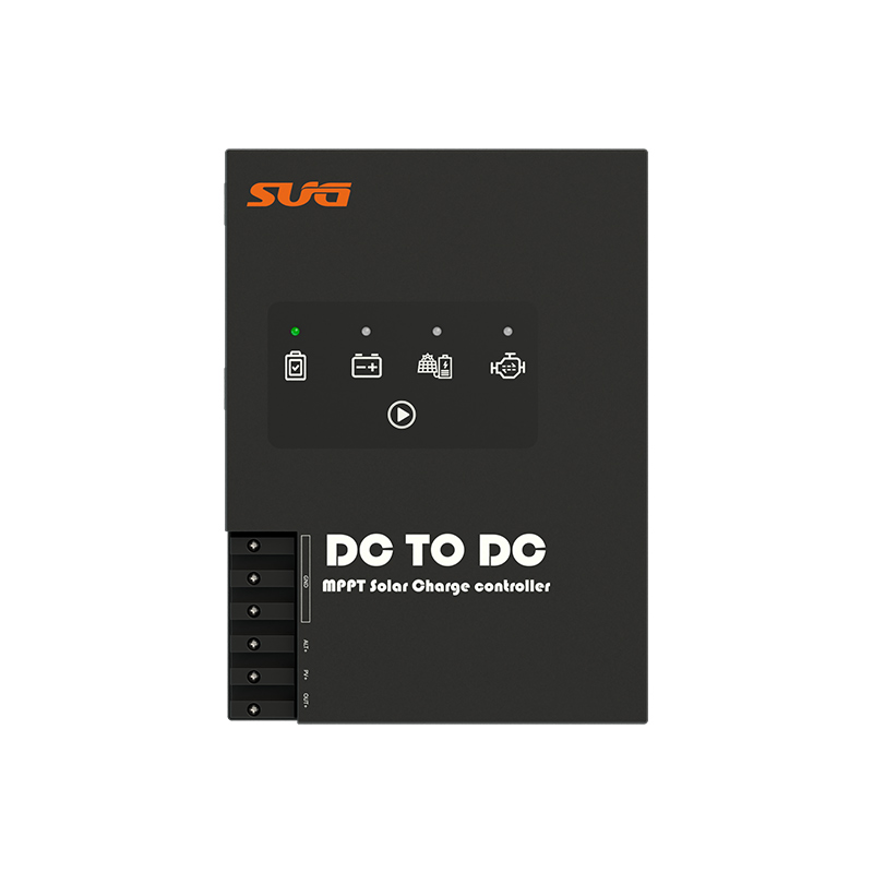 SMDC DC-DC带MPPT充电器 60A