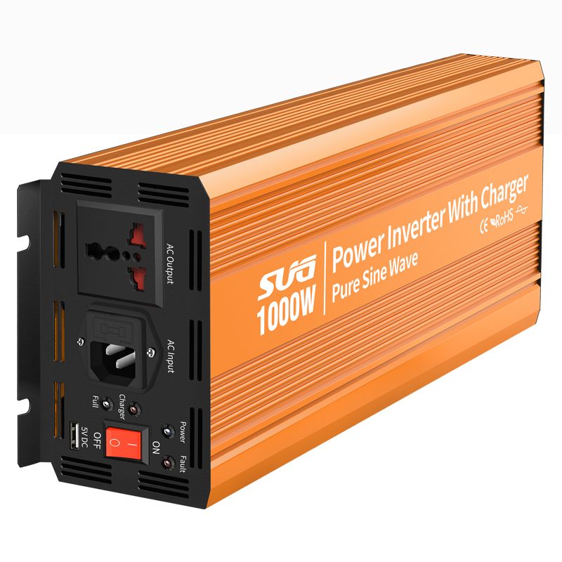 SGP-C 1000W带充电纯正弦波逆变器