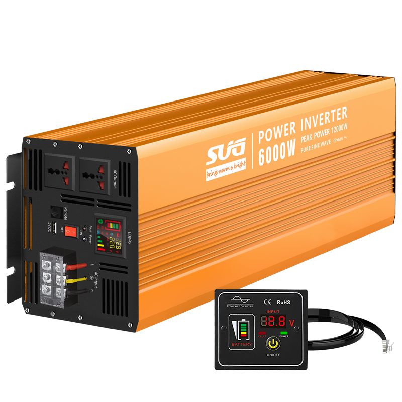 SGP-E 6000W纯正弦波逆变器