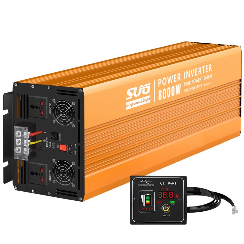 SGP-E 8000W纯正弦波逆变器