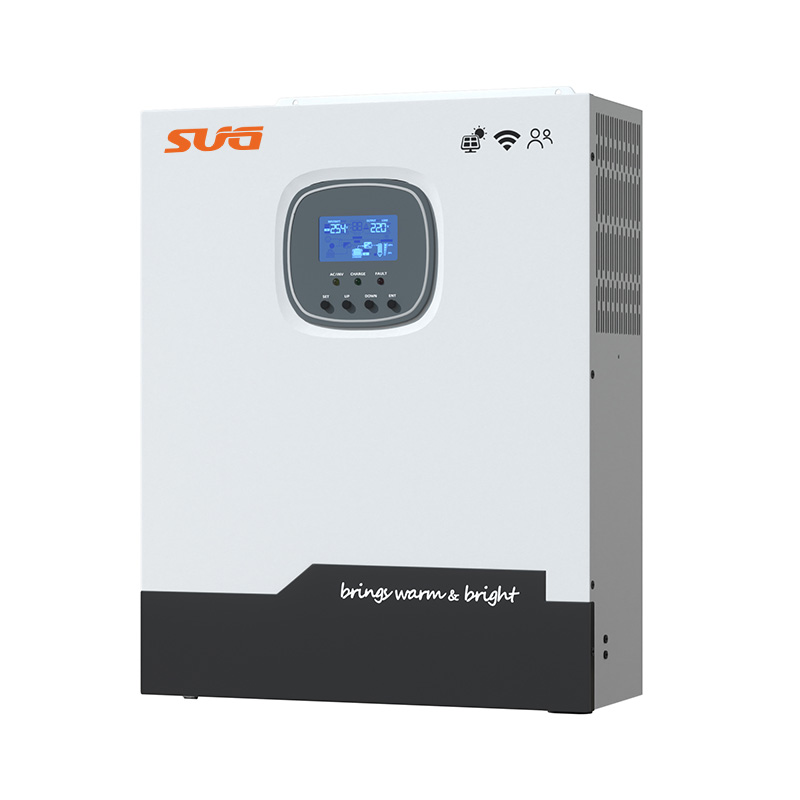 SDPO-L 离网混合逆变器欧标 48V 3kW