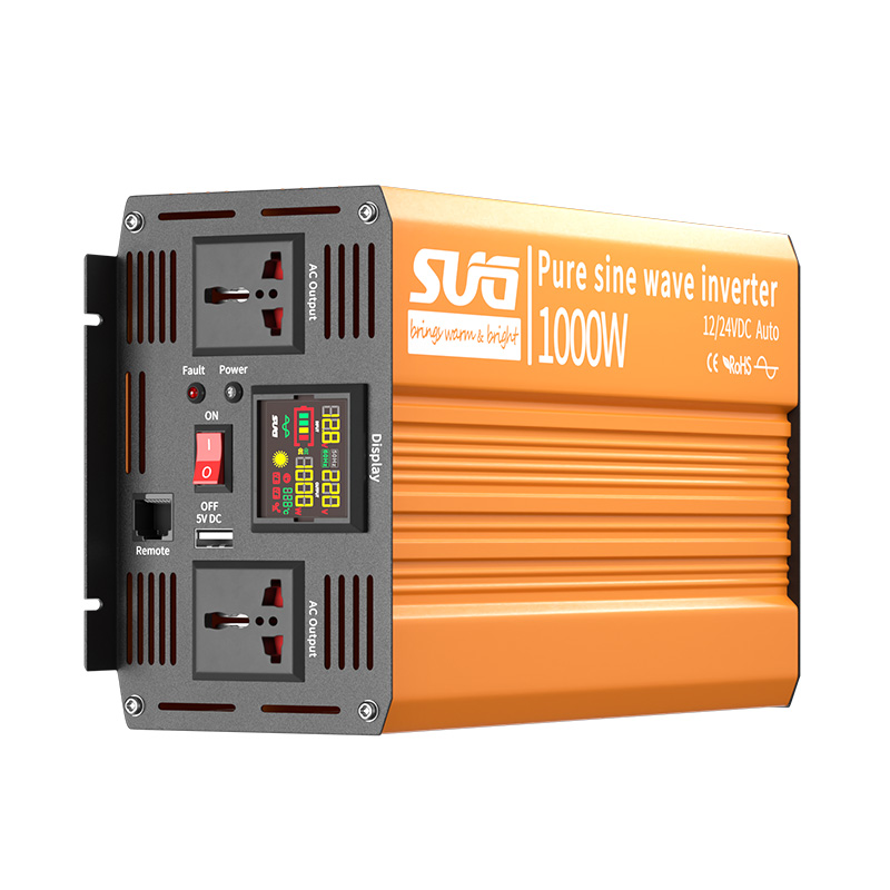SGP-I 1000W双电压纯正弦波逆变器