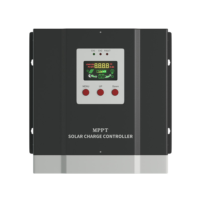 SSM-MPPT太阳能控制器 100A